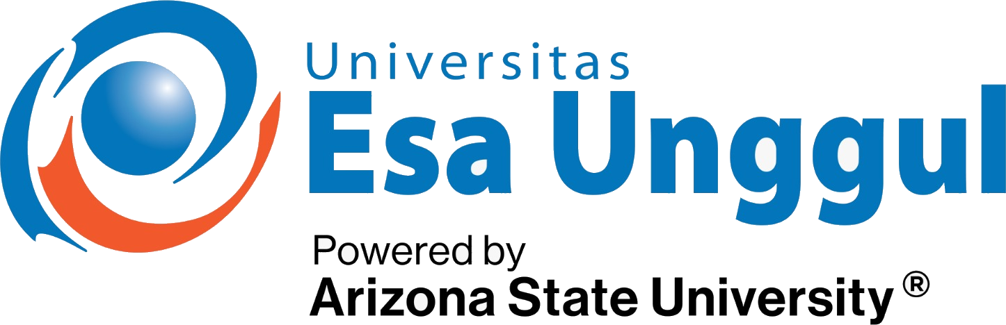 Logo Universitas Esa Unggul