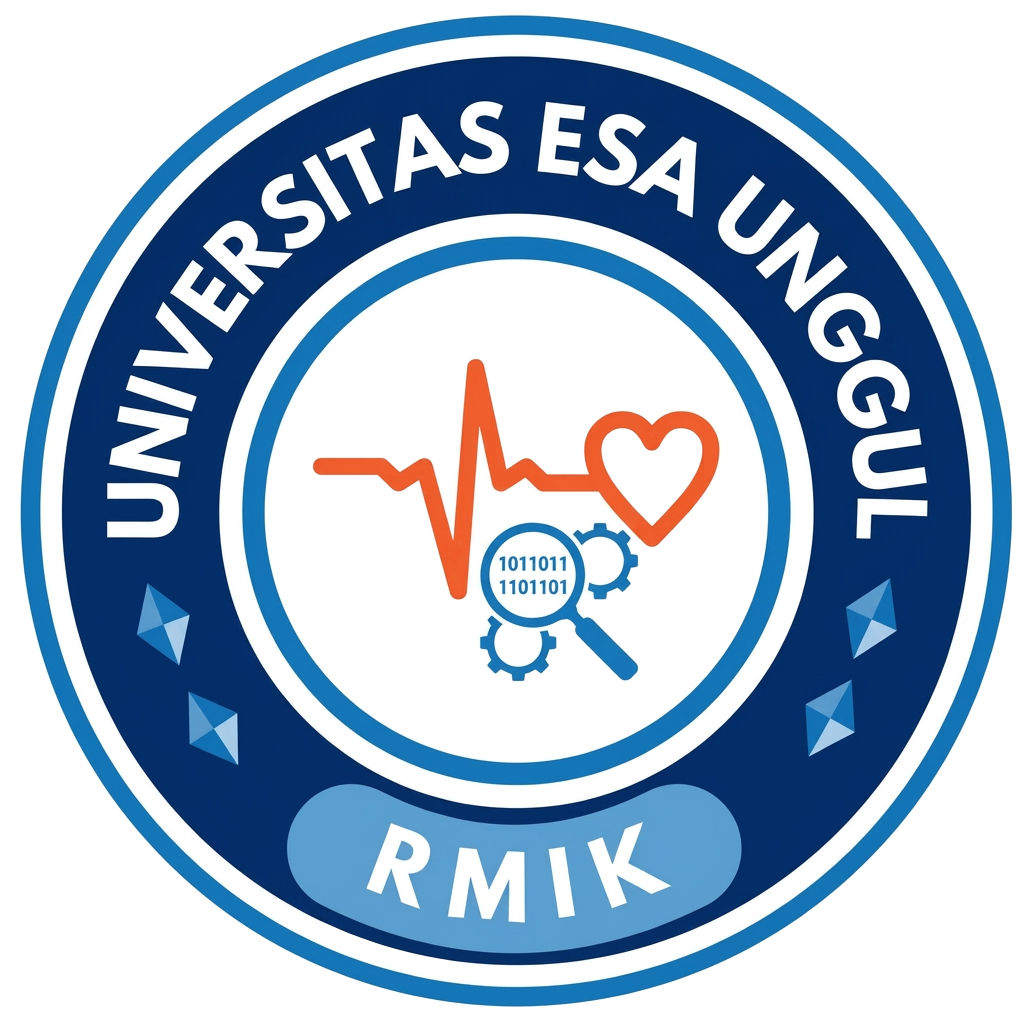 Logo RMIK Universitas Esa Unggul